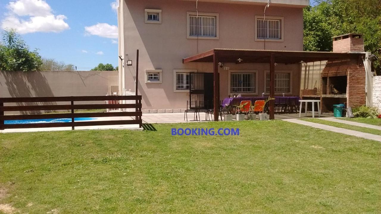 Casa Quinta En Tortuguitas Villa Exterior photo