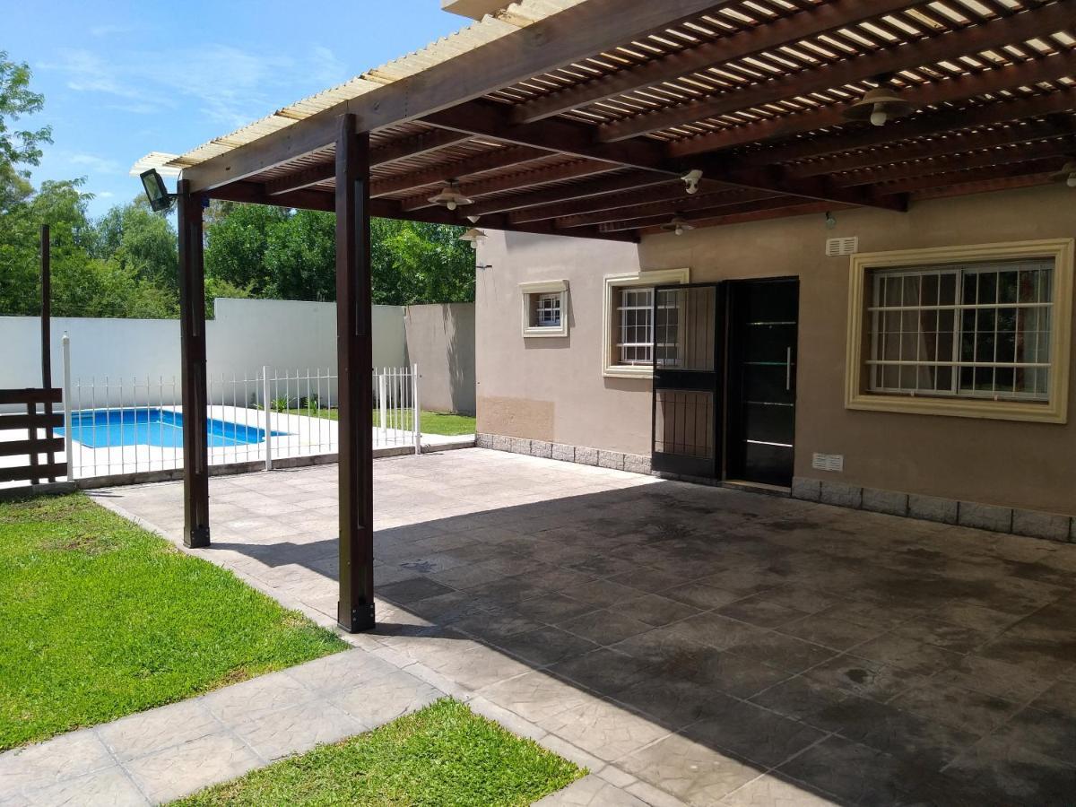 Casa Quinta En Tortuguitas Villa Exterior photo